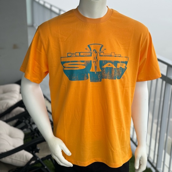 Men’s 3 Pcs Bundle Hell Star T shirts Medium - Picture 3 of 6